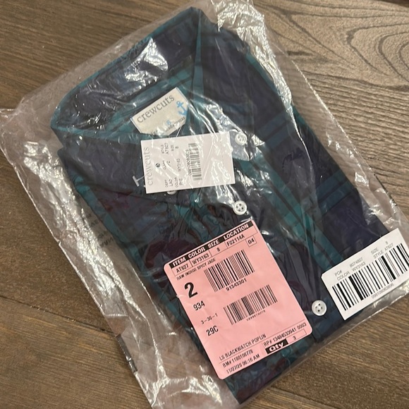 Crewcuts button down - Picture 3 of 4